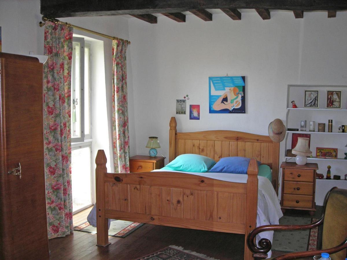 Au Coeur De La Cite Medievale Bed and Breakfast Vaison-la-Romaine Eksteriør billede