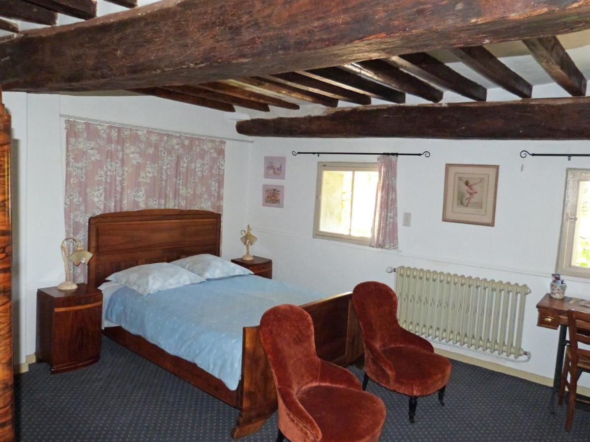 Au Coeur De La Cite Medievale Bed and Breakfast Vaison-la-Romaine Eksteriør billede
