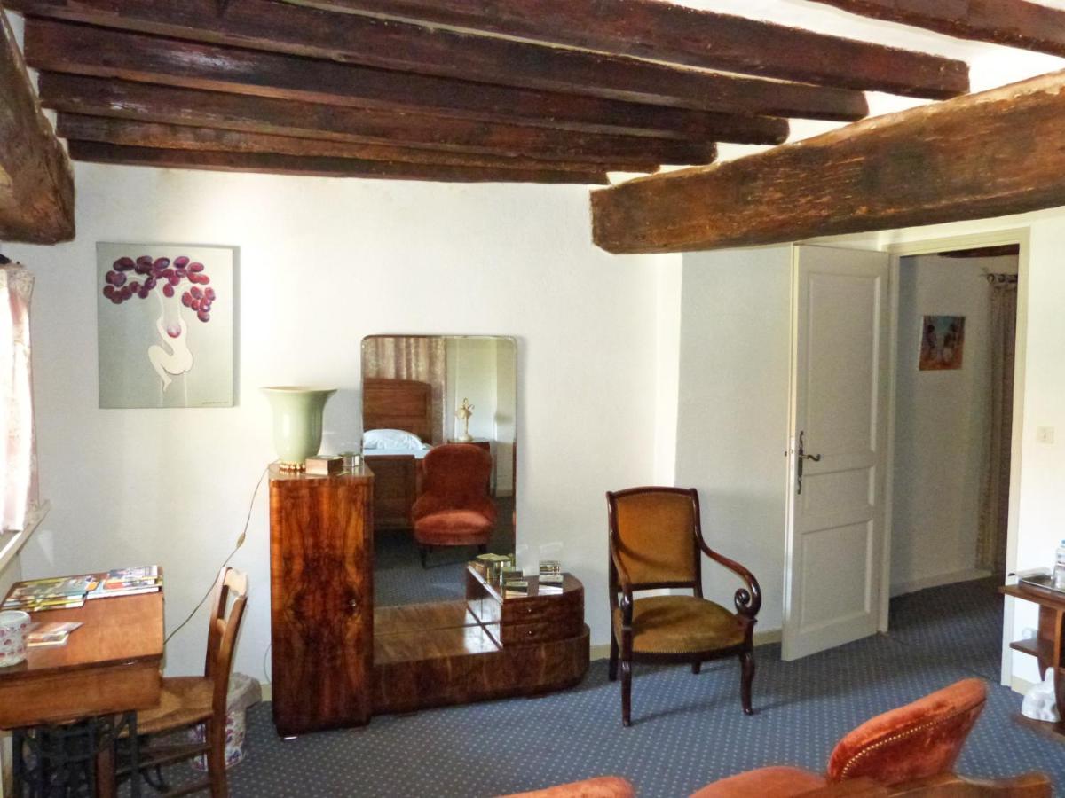 Au Coeur De La Cite Medievale Bed and Breakfast Vaison-la-Romaine Eksteriør billede